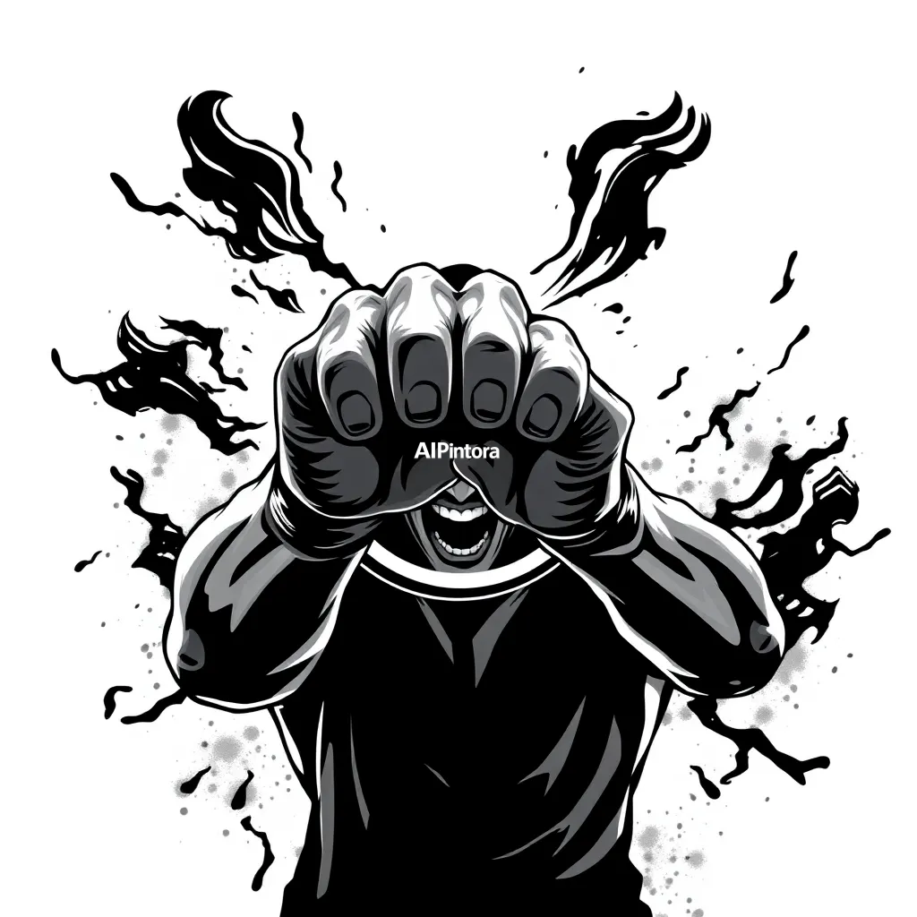 premium printable t-shirt graphic design of aggressive powerful Ring artwork, intense energy, bold composition, high contrast shadows, dramatic action pose, fierce expression, explosive visual impact, masterpiece, best quality, ultra detailed, 8k, sharp focus, cinematic lighting, highly detailed textures, award winning artwork, premium composition,
    isolated centered artwork,
    plain white background,
    bold high contrast illustration,
    clean sharp edges,
    print-ready apparel design,
    streetwear graphic style,
    commercial merch artwork,
    balanced composition,
    easy background removal,
    no model,
    no shirt mockup,
    no product photo,
    no room background,
    no messy background,
    no shadows on background,
    no extra random objects, 
    masterpiece,
    best quality,
    ultra detailed,
    sharp focus,
    cinematic lighting,
    professional color grading,
    highly detailed textures,
    clean composition,
    premium visual quality,
    award winning artwork,
    8k