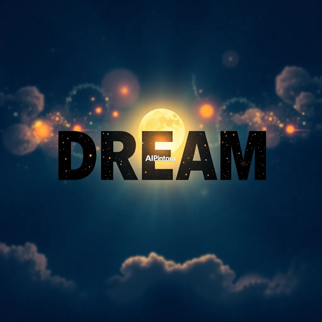 premium printable t-shirt graphic design featuring DREAM typography made from stars, galaxies and moonlight,
    isolated centered artwork, strong silhouette, bold readable composition,
    streetwear apparel graphic, merch by amazon style, commercial print ready,
    high contrast illustration, clean edges, limited background,
    easy background removal, poster quality apparel artwork,
    no model, no person wearing shirt, no t-shirt mockup, no product photo,
    no room background, no messy background, no random extra objects,
    no shadows on background, masterpiece, best quality, ultra detailed, sharp focus, cinematic lighting, volumetric lighting, depth of field, global illumination, professional color grading, hyper detailed textures, clean composition, premium visual quality, award winning artwork, 8k