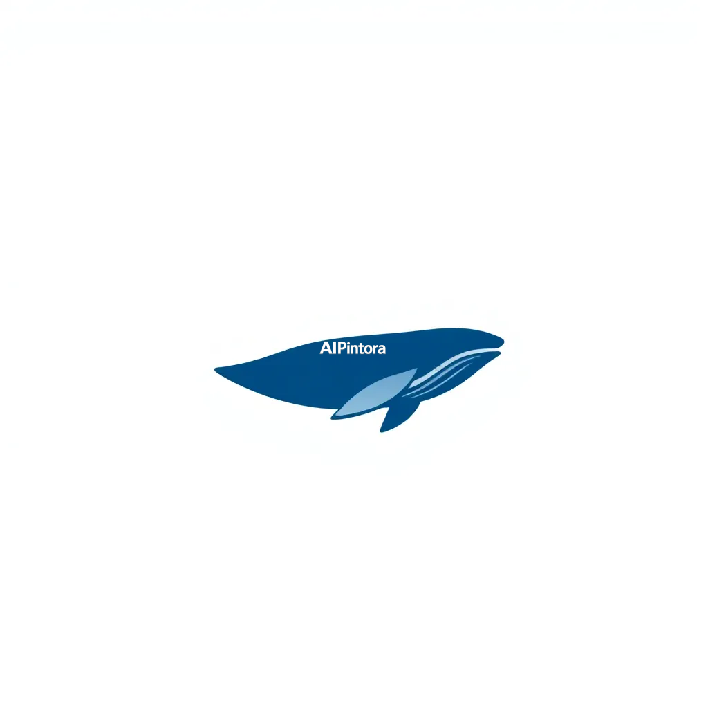 professional modern vector logo design for negative space whale logo for premium travel brand,
    clean brand mark, memorable icon system, negative space concept,
    perfect symmetry, balanced spacing, luxury visual identity,
    dribbble featured logo quality, behance featured branding style,
    flat vector artwork, crisp edges, commercial ready logo,
    centered composition on clean white background,
    no mockup, no 3D render, no realistic photo, no background scene,
    no shadows, no texture, no extra objects, logo only, masterpiece, best quality, ultra detailed, sharp focus, cinematic lighting, volumetric lighting, depth of field, global illumination, professional color grading, hyper detailed textures, clean composition, premium visual quality, award winning artwork, 8k