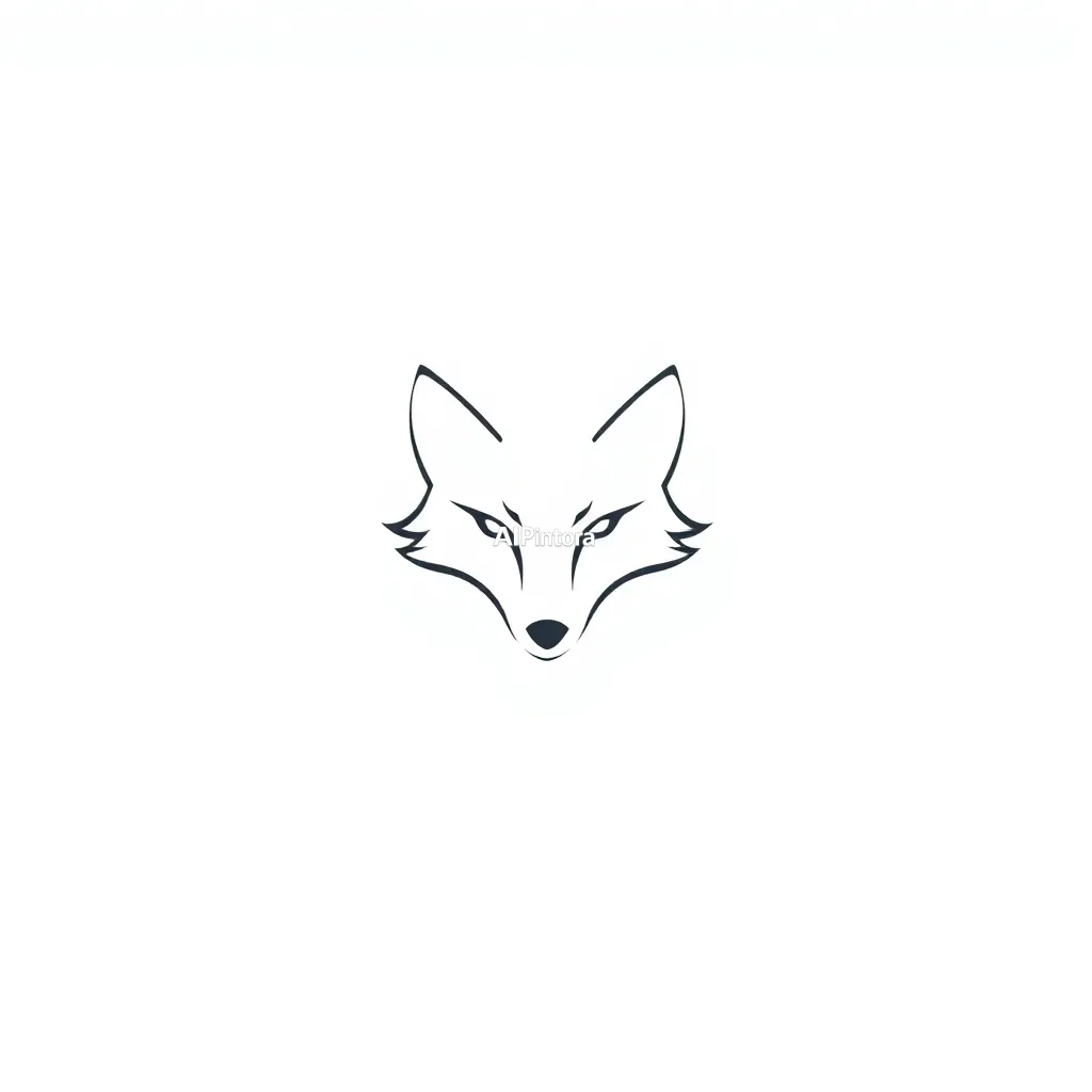 professional modern vector logo design for minimal fox logo for digital agency,
    clean brand mark, memorable icon system, negative space concept,
    perfect symmetry, balanced spacing, luxury visual identity,
    dribbble featured logo quality, behance featured branding style,
    flat vector artwork, crisp edges, commercial ready logo,
    centered composition on clean white background,
    no mockup, no 3D render, no realistic photo, no background scene,
    no shadows, no texture, no extra objects, logo only, masterpiece, best quality, ultra detailed, sharp focus, cinematic lighting, volumetric lighting, depth of field, global illumination, professional color grading, hyper detailed textures, clean composition, premium visual quality, award winning artwork, 8k