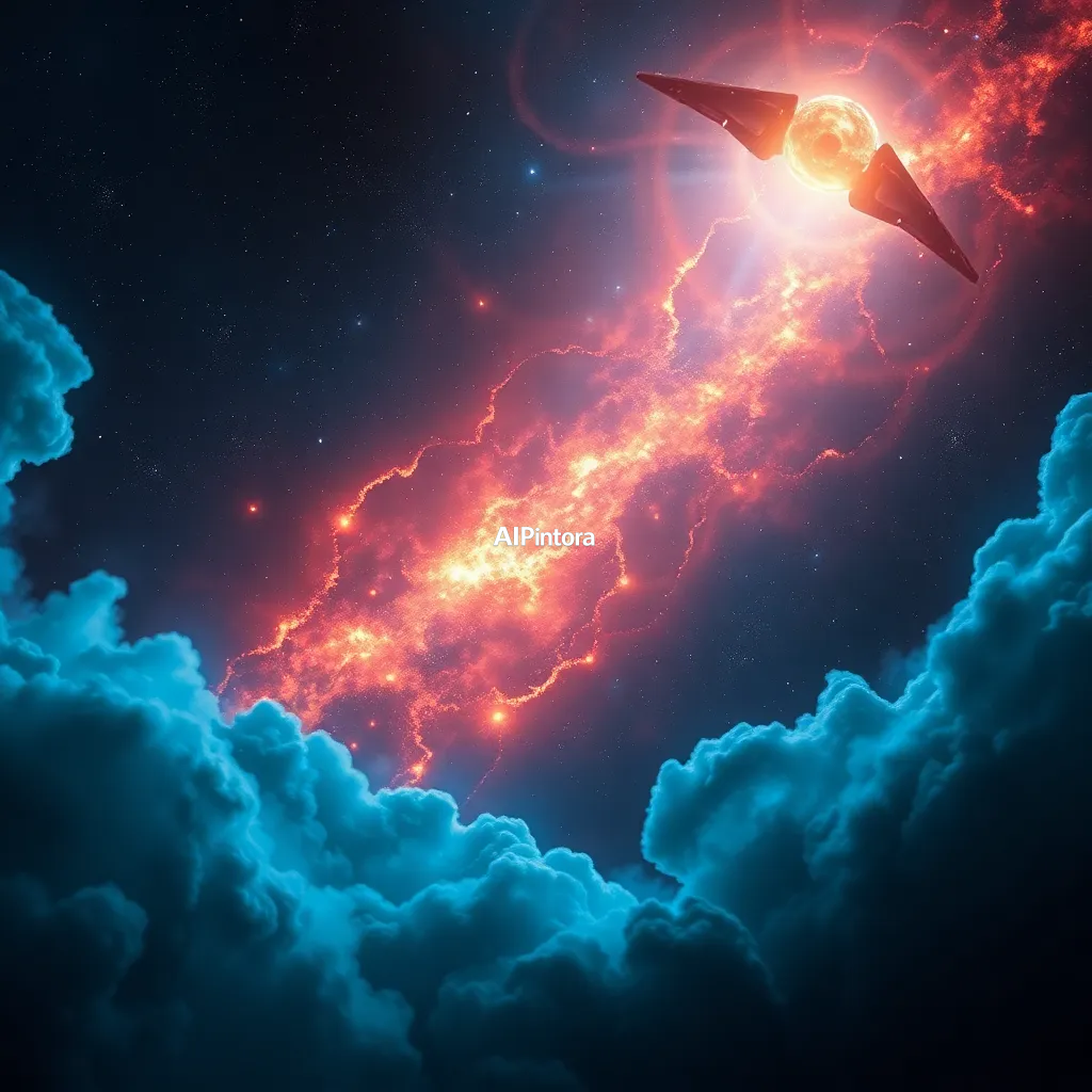 cinematic ultra detailed wallpaper of deep space wallpaper featuring glowing cosmic storms,
    immersive environment, epic wide composition, strong depth, atmospheric perspective,
    dramatic cinematic lighting, volumetric fog, particles, realistic shadows,
    vibrant professional color grading, beautiful background scene,
    desktop and mobile wallpaper quality, wallpaper engine style,
    no text, no watermark, no logo, masterpiece, best quality, ultra detailed, sharp focus, cinematic lighting, volumetric lighting, depth of field, global illumination, professional color grading, hyper detailed textures, clean composition, premium visual quality, award winning artwork, 8k