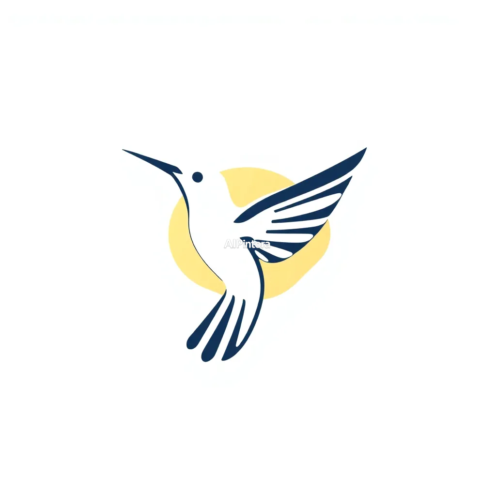 professional modern vector logo design for negative space hummingbird logo for premium travel agency,
    clean brand mark, memorable icon system, negative space concept,
    perfect symmetry, balanced spacing, luxury visual identity,
    dribbble featured logo quality, behance featured branding style,
    flat vector artwork, crisp edges, commercial ready logo,
    centered composition on clean white background,
    no mockup, no 3D render, no realistic photo, no background scene,
    no shadows, no texture, no extra objects, logo only, masterpiece, best quality, ultra detailed, sharp focus, cinematic lighting, volumetric lighting, depth of field, global illumination, professional color grading, hyper detailed textures, clean composition, premium visual quality, award winning artwork, 8k