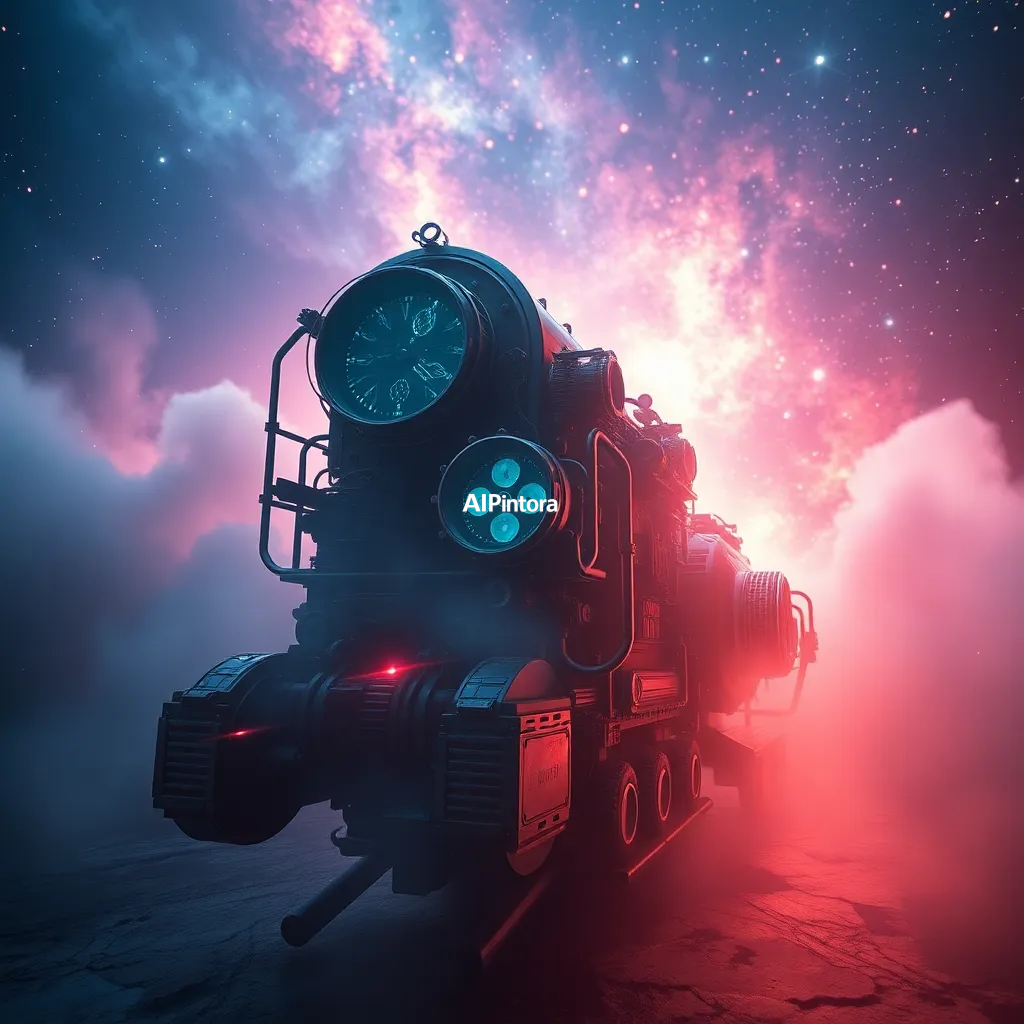 cinematic ultra detailed wallpaper of a cosmic curiosity engine concept #127, ultra detailed cinematic composition, unique visual storytelling, premium concept art, dramatic lighting, masterpiece quality,
    immersive environment, epic wide composition, strong depth, atmospheric perspective,
    dramatic cinematic lighting, volumetric fog, particles, realistic shadows,
    vibrant professional color grading, beautiful background scene,
    desktop and mobile wallpaper quality, wallpaper engine style,
    no text, no watermark, no logo, masterpiece, best quality, ultra detailed, sharp focus, cinematic lighting, volumetric lighting, depth of field, global illumination, professional color grading, hyper detailed textures, clean composition, premium visual quality, award winning artwork, 8k