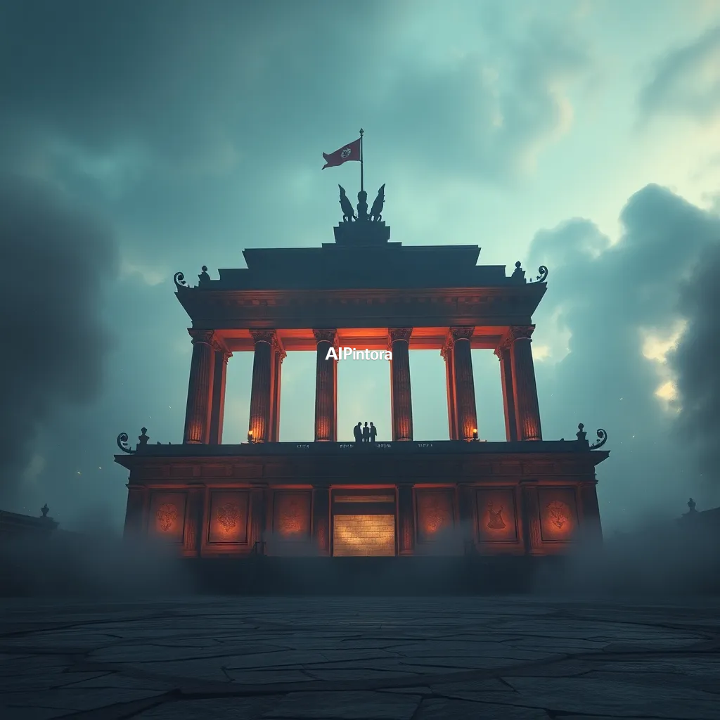 cinematic ultra detailed wallpaper of a whimsical discipline monument concept #128, ultra detailed cinematic composition, unique visual storytelling, premium concept art, dramatic lighting, masterpiece quality,
    immersive environment, epic wide composition, strong depth, atmospheric perspective,
    dramatic cinematic lighting, volumetric fog, particles, realistic shadows,
    vibrant professional color grading, beautiful background scene,
    desktop and mobile wallpaper quality, wallpaper engine style,
    no text, no watermark, no logo, masterpiece, best quality, ultra detailed, sharp focus, cinematic lighting, volumetric lighting, depth of field, global illumination, professional color grading, hyper detailed textures, clean composition, premium visual quality, award winning artwork, 8k